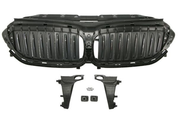 Front BLIC 6502-07-0068998P Ventilation Grilles, bumper for BMW