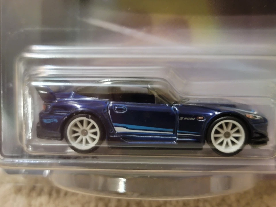Hot Wheels Garage Series 2 Honda S2000 NFTGarage NFTH NFTG Physical - Image 4 of 4