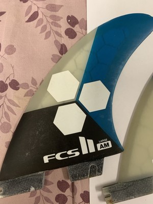 FCS II AM Performance Core Quad set Large