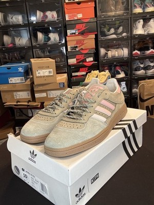 adidas Handball Top KITH Classics Program Gum Pink Green Men s Size 10.5
