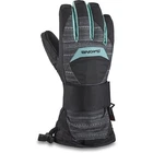Womens Dakine Wrist Guard Ski Snowboard Gloves Hoxton
