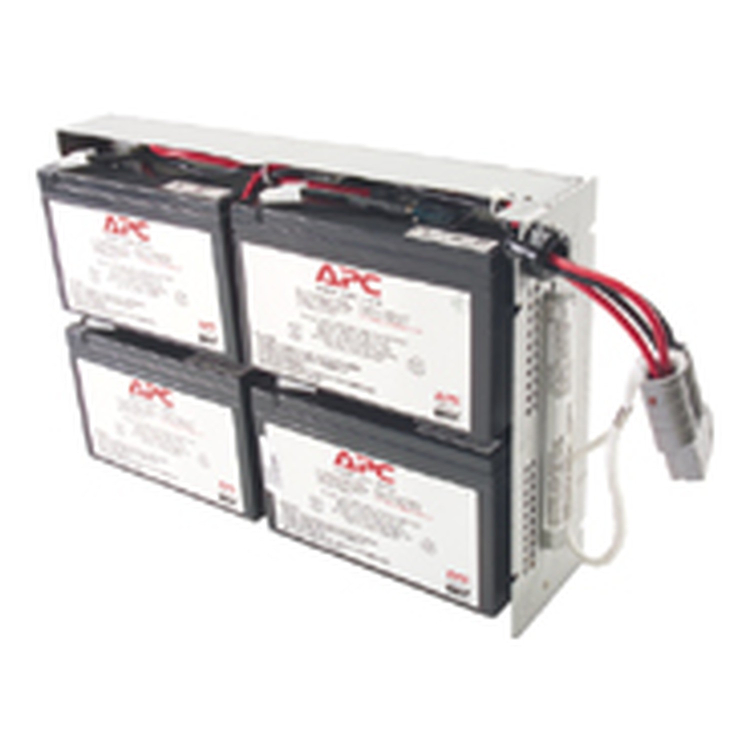 APC RBC23 batteria UPS Acido piombo (VRLA)
