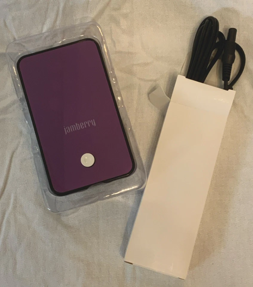 Mini calentador para uñas Jamberry ¡Nuevo con caja! Envío rápido y gratuito Foto 2 de 2