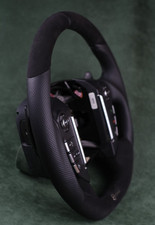 Range Rover Sport L320 Custom Bespoke Steering Wheel Flat Bottom Autobiography