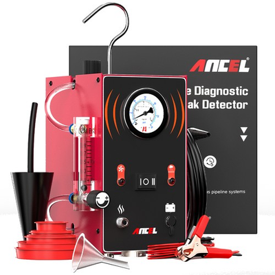 #ad ANCEL S300 Automotive EVAP Smoke Machine Leak Detector Tester Fuel Pipe Vacuum $125.59