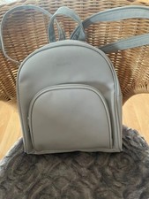 Picard Rucksack Tasche grau-beige neu