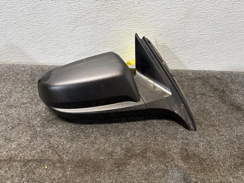 CHEVROLET MALIBU R Door Mirror Power; w/o integral turn signal; (opt D22), R. 