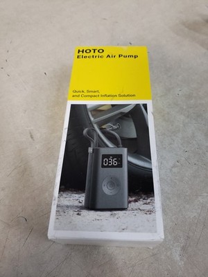 HOTO Electric Air Pump Model QWCQA001