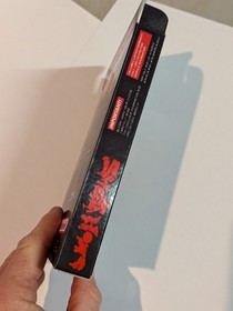 Sweet Home USA English Translation Nintendo NES NTSC w/ Box + Foam Block Horror