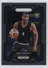 2024-25 Panini Prizm Draft Picks Ariel Hukporti #78 09wc