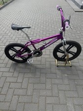 Mongoose BMX Bike Freestyler Top Zustand Old ...