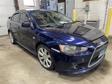 FRONT DOOR Mitsubishi Lancer 08 09 10 11 12 13 14 15 16 17 Left Blue 1421578