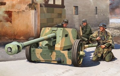 I Love Kit 61608 - 1:16 German Pak 40 7.5cm Anti-Tank Gun - Neu