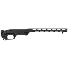MDT LSS-XL Gen2 Savage Fixed SA RH Black Chassis (103355-BLK)