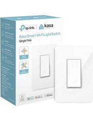 KASA Smart Light Switch Model HS200 White