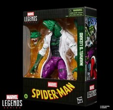 Marvel Legends Deluxe Lizard Amazon Exclusive Spider-Man Preorder May 4th