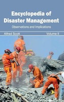 Alfred Scott | Encyclopedia Of Disaster Management | Buch | Englisch (2015)