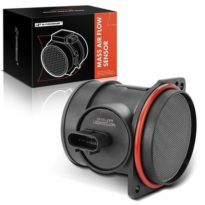 A-Premium 5-Pin Mass Air Flow Sensor for Hyundai Santa Fe Azera Kia Optima Soren