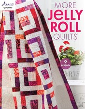 More Jelly Roll Quilts (Annie's Quilting) by Annie's