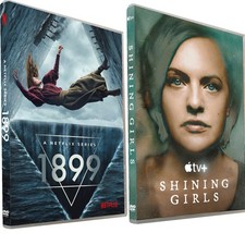 DVD 2 Sets The Complete Series Season 1 Free Shipping 