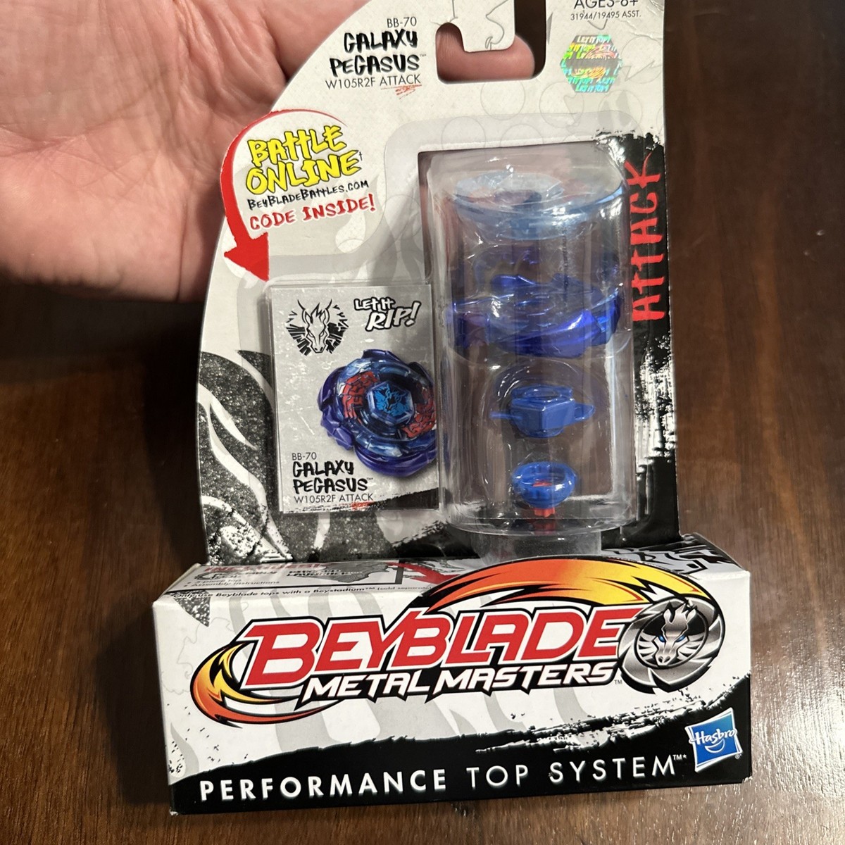 Beyblade Legends Galaxy Pegasus Cheap Rate Beyblade Galaxy Pegasus