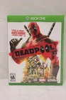 New ListingDeadpool (Microsoft Xbox One, 2015) - Tested F2B10