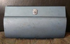 Vtg 1957 1958 Ford Fairlane 500 Ranchero Glove Compartment Door Glove Box Door