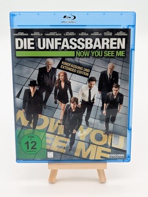 Die Unfassbaren - Now You See Me (2012 film) | Blu-ray | OVP - OVP - getestet