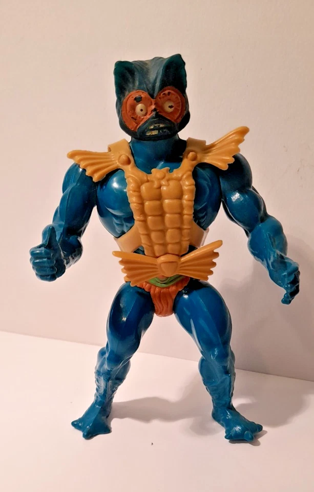 Lot de Figurines des Maîtres de l'Univers - MOTU- années 1980-90 - Photo 4/4