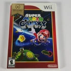 Super Mario Galaxy (Nintendo Selects) (Nintendo Wii) - Tested