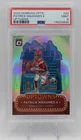 Patrick Mahomes II 2024 Panini Donruss Optic #20 Uptowns PSA 9