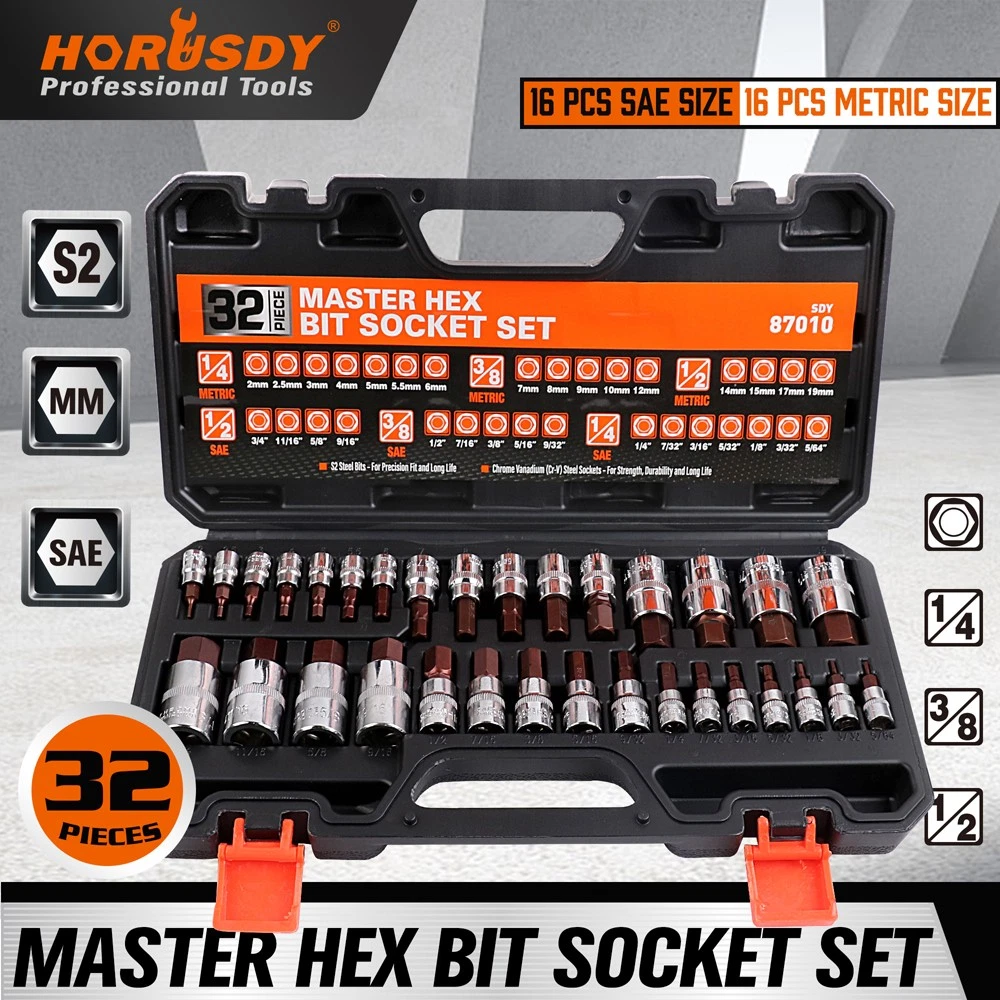 Hex/Allen 3/4in. Drive Vehicle Sockets and Socket Sets for sale | eBay