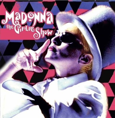 Audio Cd - Madonna - The Girlie Show (2 Cd)  - Rox Vox -D- Neu