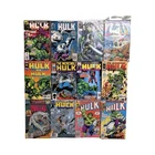The Incredible Hulk Lot Of 12 Comic Books Marvel Comics Vintage EUC 👀 #2