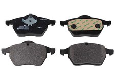 Bremsbelagsatz Scheibenbremse Vorderachse für AUDI SEAT SKODA VW A3 TT Roadster