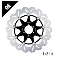Bremsscheibe Galfer DF067CW Wave® Schwimmend Vorne 310X5Mm (2 BenöTigt)