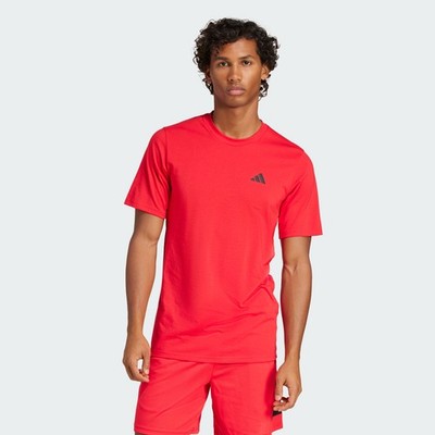 adidas men Train Essentials Feelready Training Tee