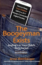 The Boogeyman Exists; And He's In Y..., Weinberger, Jes