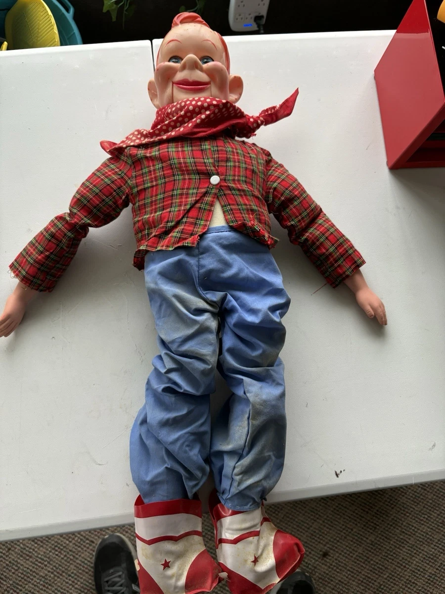HOWDY DOODY 人形 Howdy Doody ハウディドゥディー 人形 Howdy Doody
