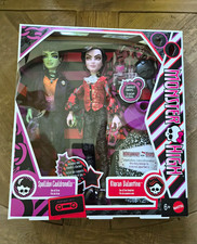 Mattel Monster High Kieran Valentine Spelldon Dolls 2-Pack w/ Stands JHK60