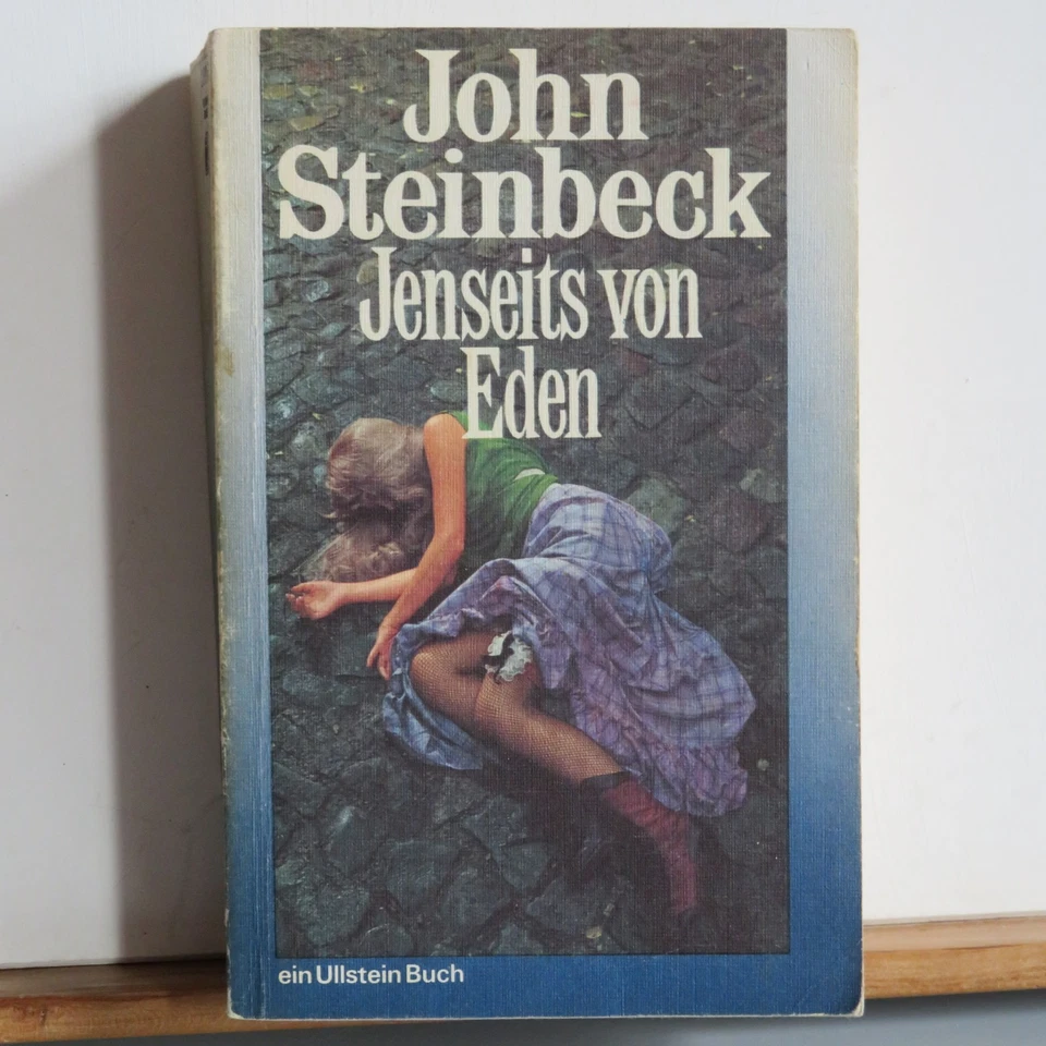 John Steinbeck: Jenseits von Eden -  Roman - Bild 1 von 4