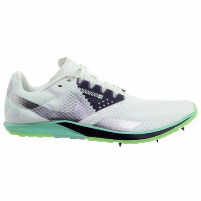 Nike Zoom Rival XC 6 Cross Country Running Shoes Spikes, Green Mint,  Mens Sizes