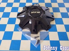 Mkw Wheels M81-4-cap . Gloss Black Wheel Center Cap Wbolts 62 Qty. 1 Mkw Wheels M81-4-cap . Gloss Black Wheel Center Cap Wbolts 62 Qty. 1