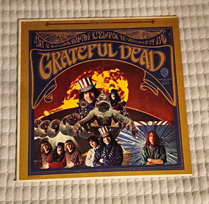 Grateful Dead Anthem of the Sun | eBay