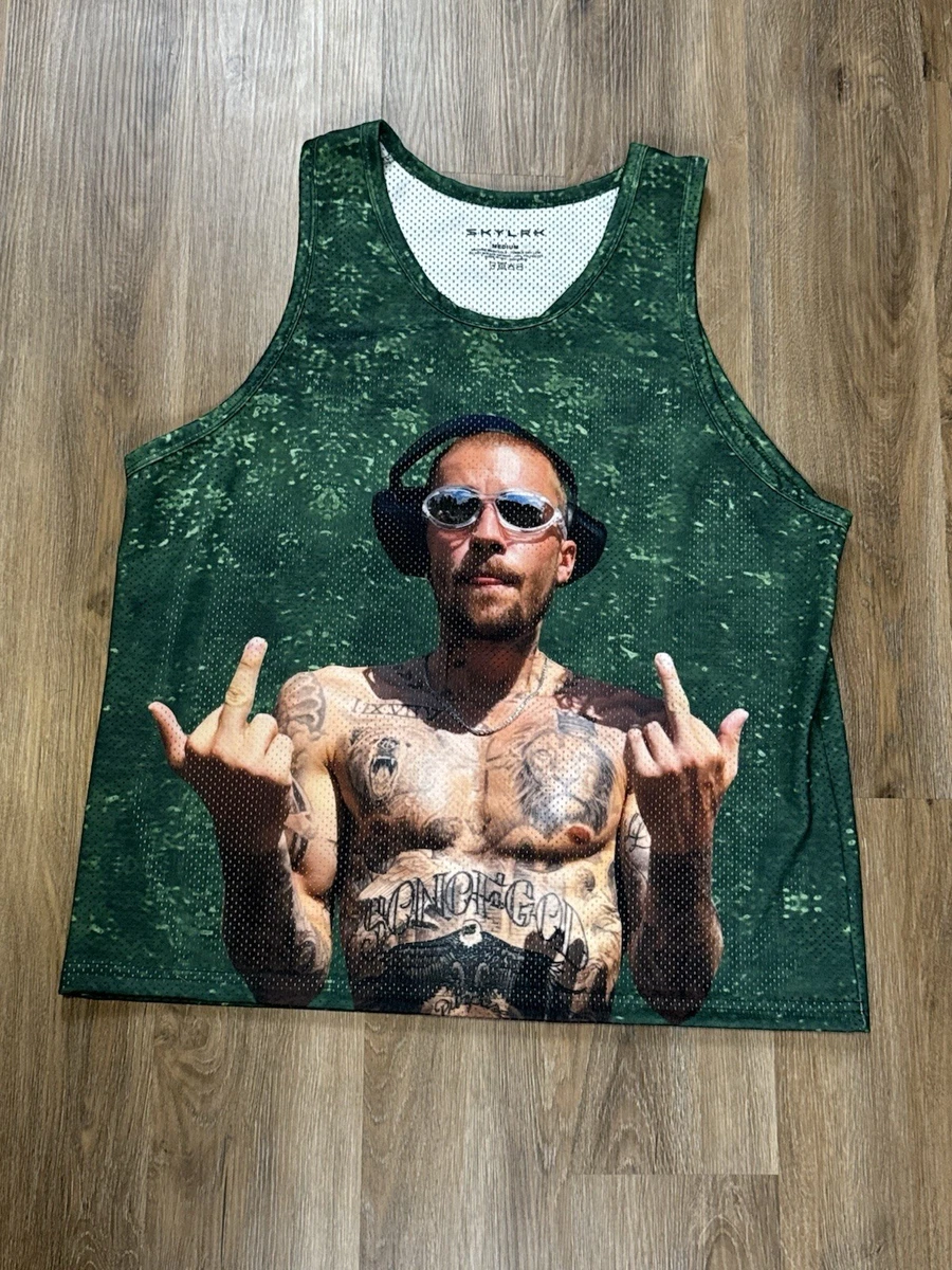 justin bieber tank top products for sale | eBay