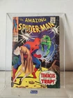 The Amazing Spider-Man #54 (Marvel Comics November 1967) Wrap Detached