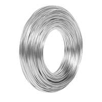 50Mx1,5Mm Basteldraht, Draht Zum Basteln Aluminiumdraht Schmuckdraht Bindedraht