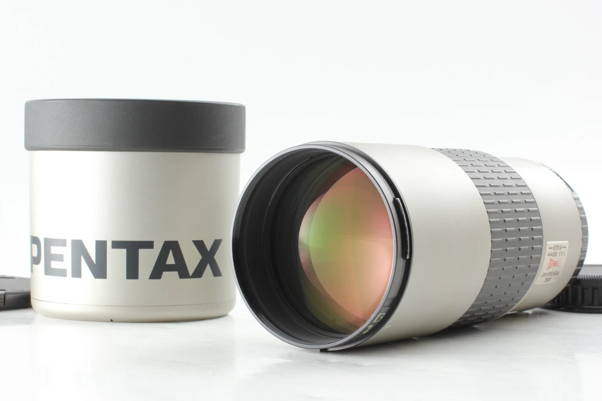 Pentax FA 300mm Focal Camera Lenses for sale | eBay