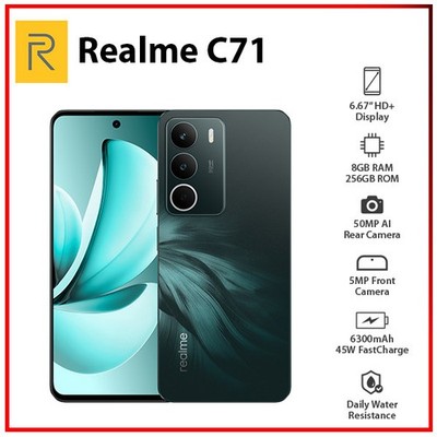 realme C71 12GB/128GB グリーンとc75ブラック256 s-l400.jpg