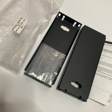 Chatsworth Vertical Power Strip 2-Post Rack Bracket 13818 Black Assembly